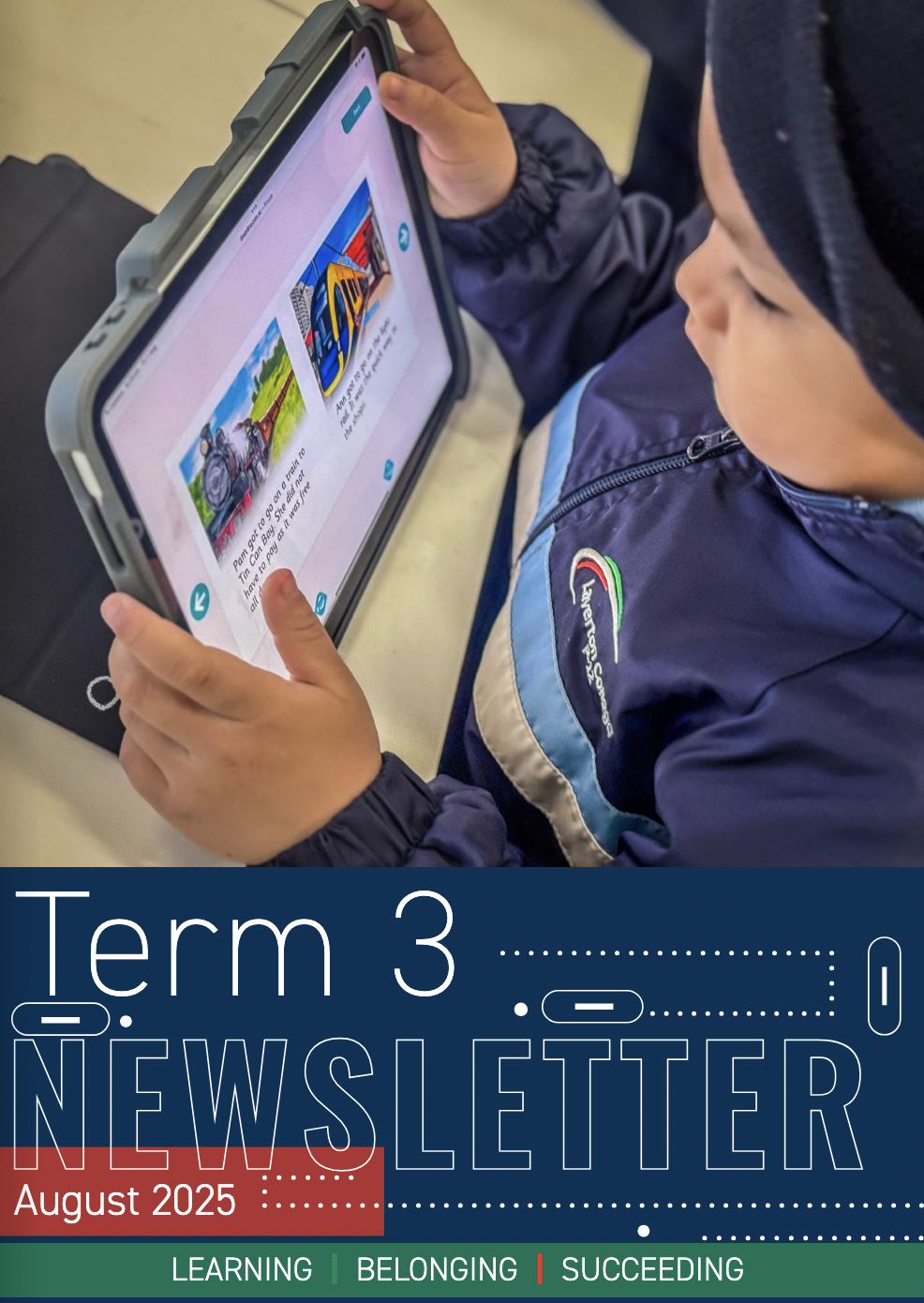 August Newsletter